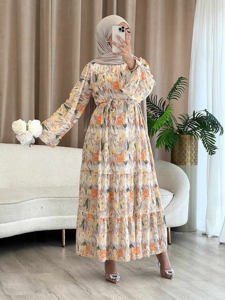 Amalfi Kleid