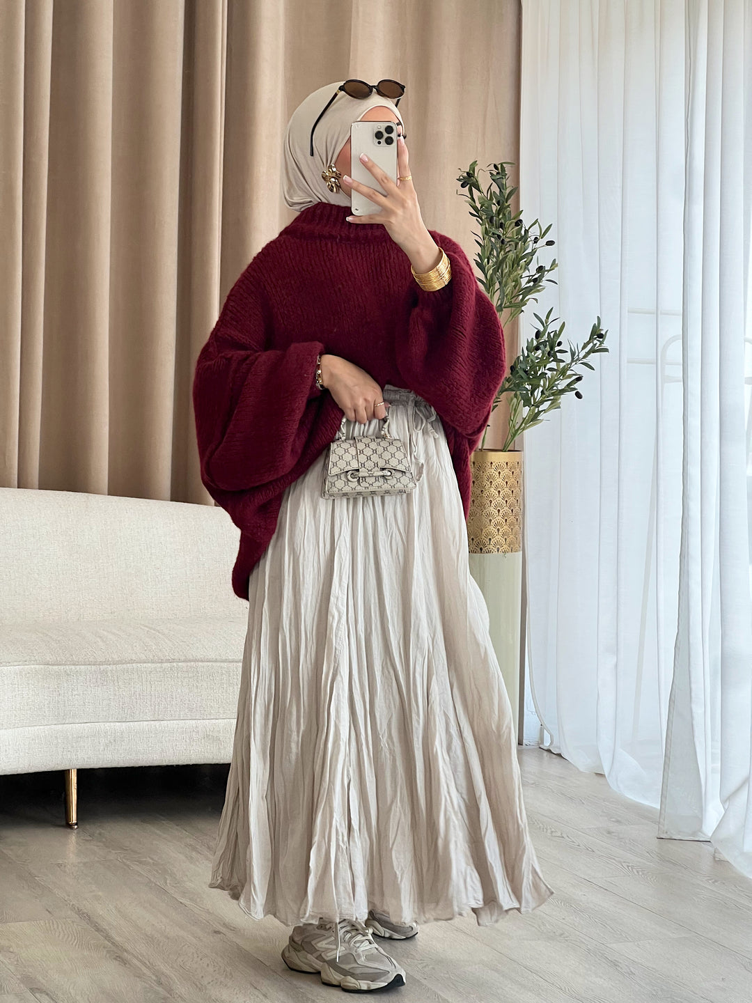 Vivi Oversized Pullover