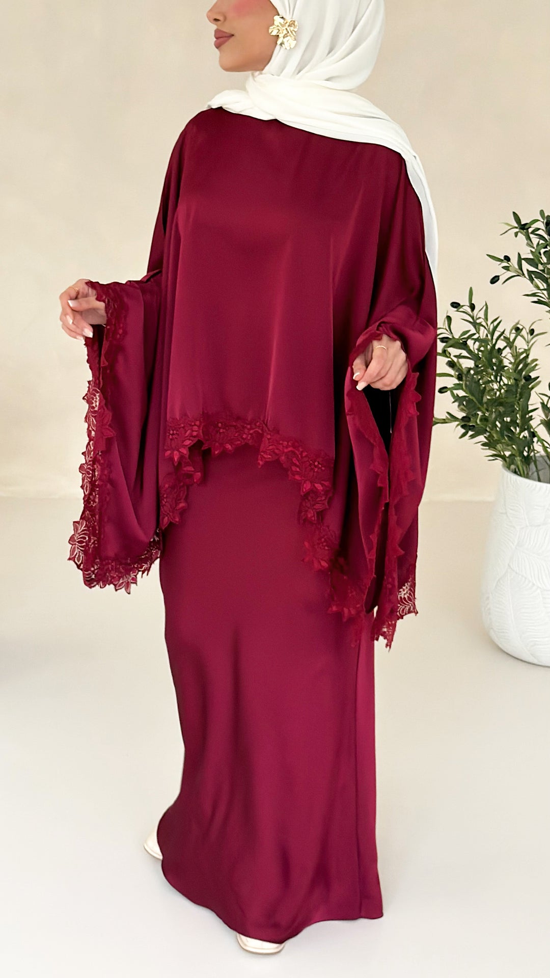 Daliya Abaya 2-Teiler