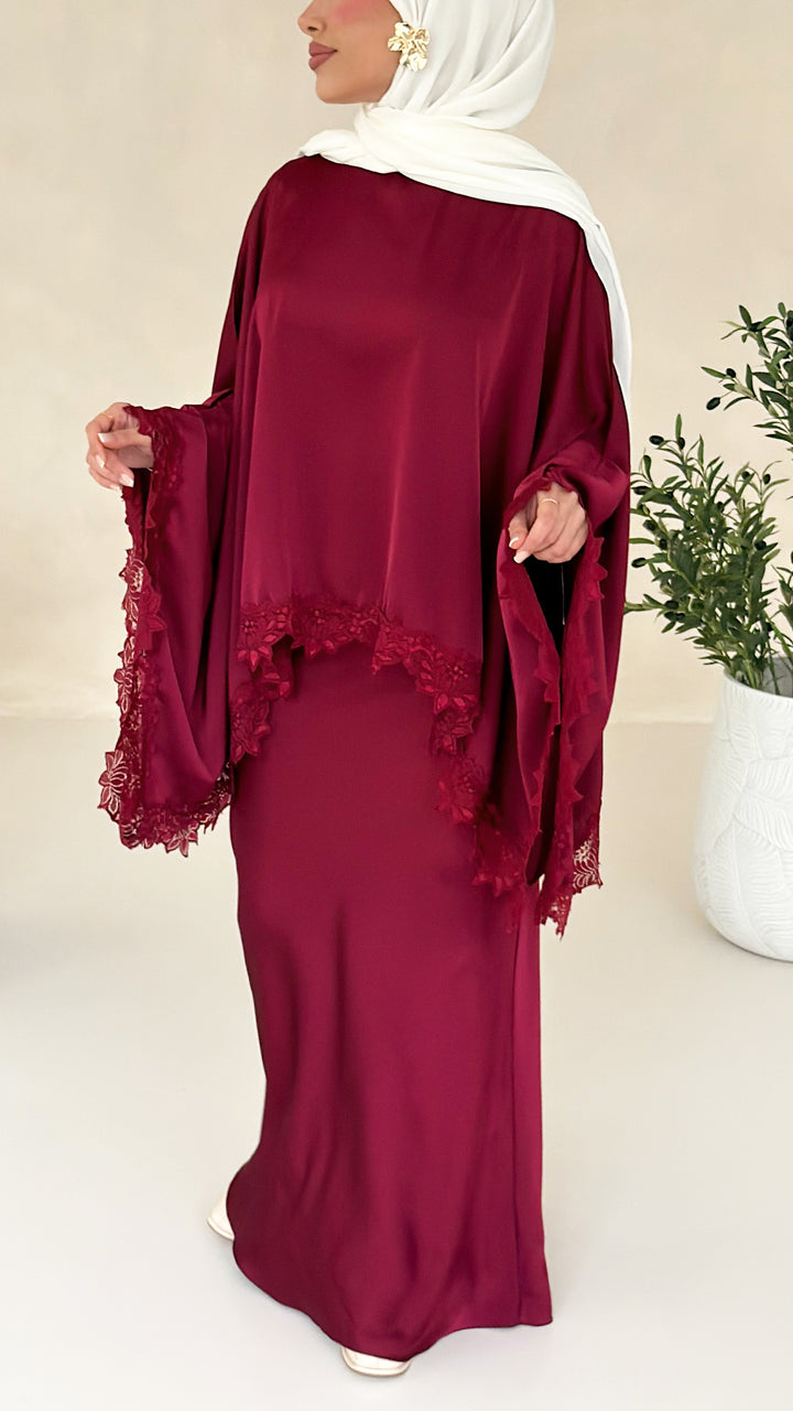 Daliya Abaya 2-Teiler