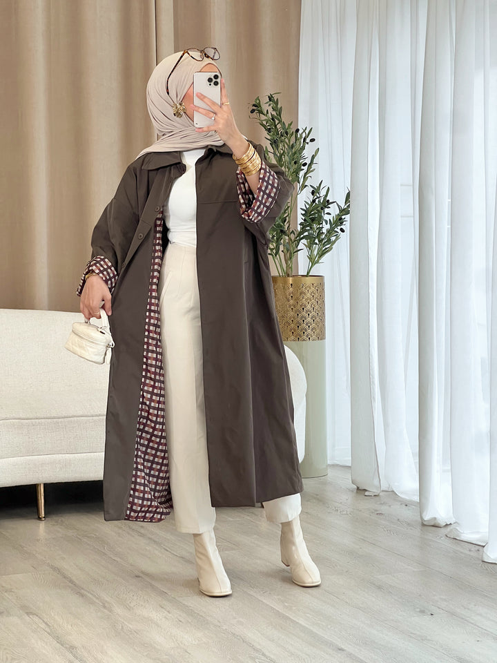 Zeyra Trenchcoat