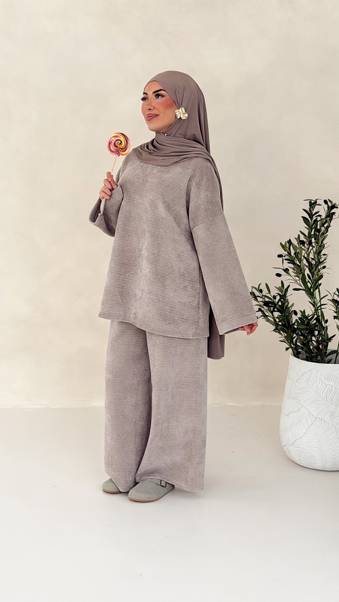 Zelié Cord 2-Teiler