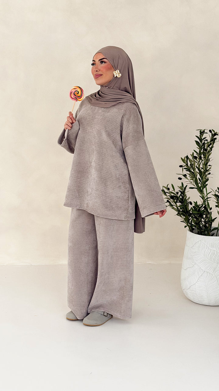 Zelié Cord 2-Teiler