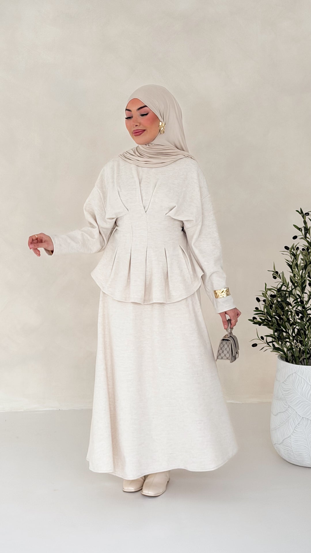 Nayela Woll 2-Teiler