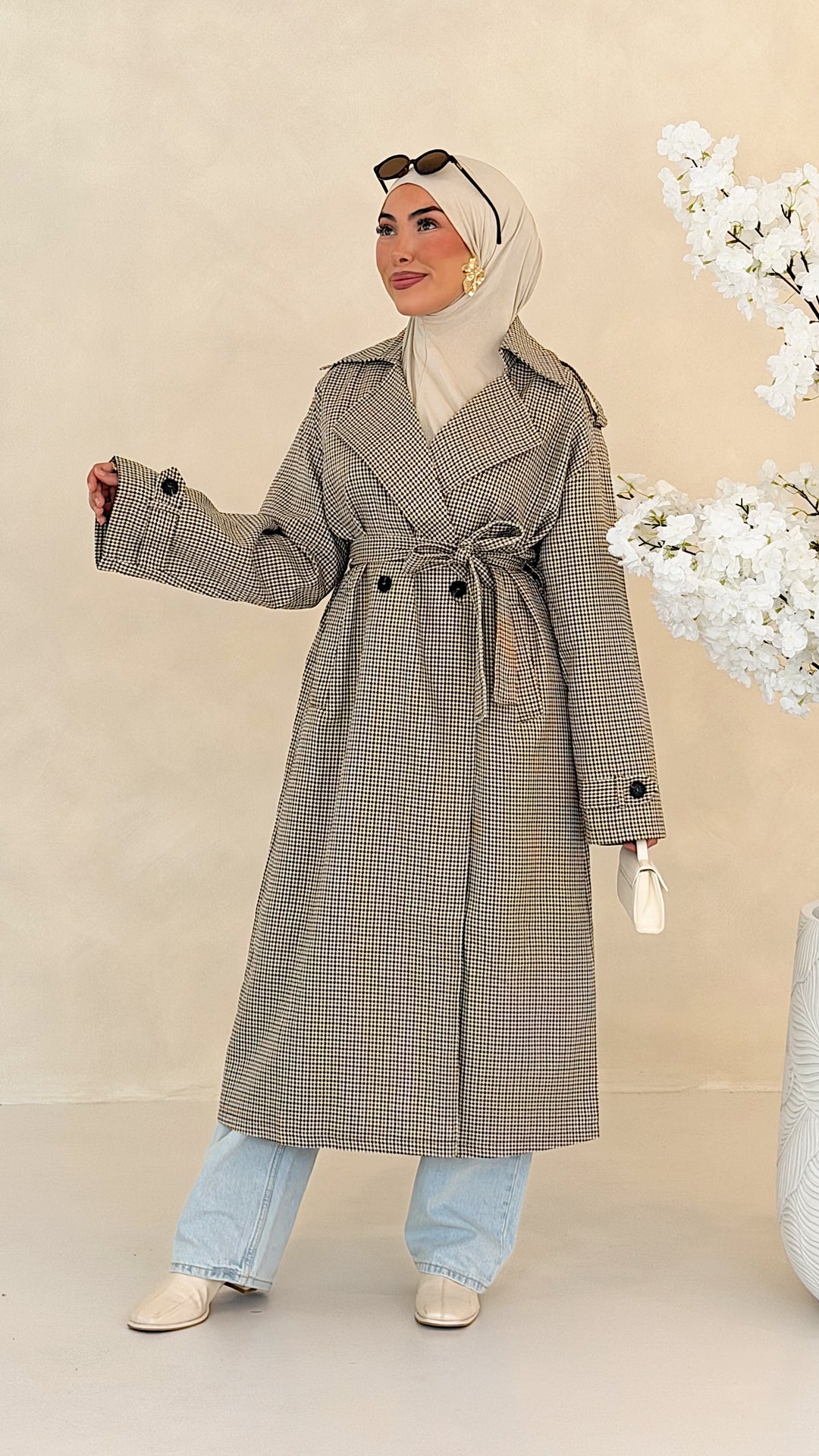 Vivienne Trenchcoat