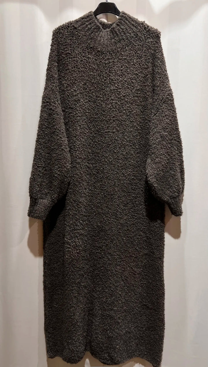 Cozy Teddy-Kleid