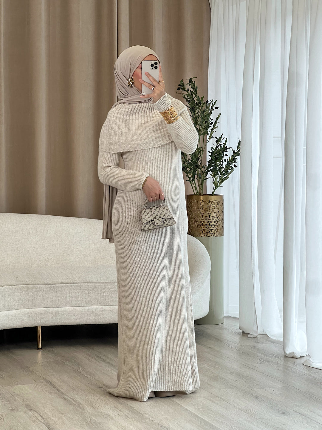 Ranya Pulloverkleid
