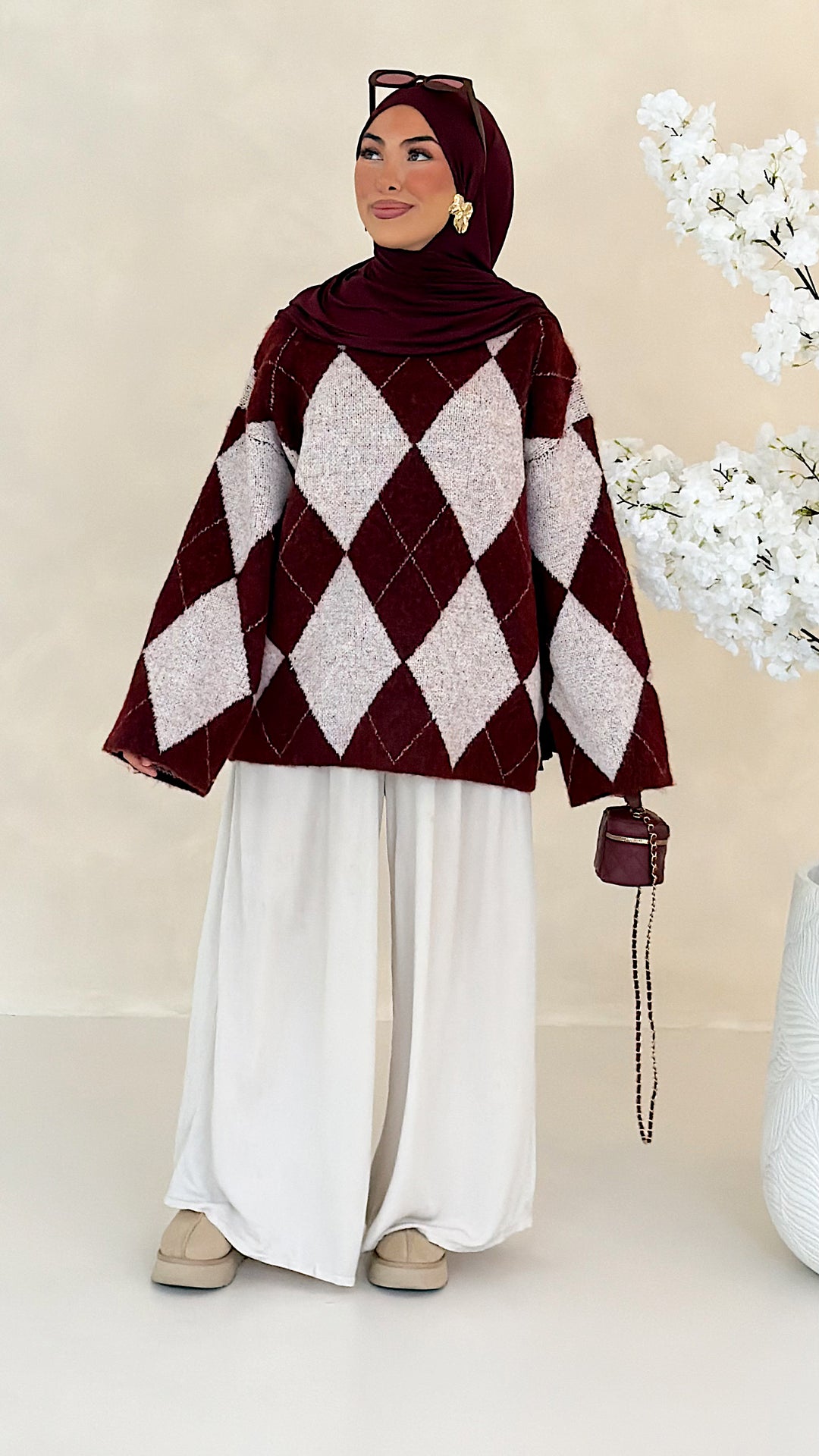 Maison Knit Pullover