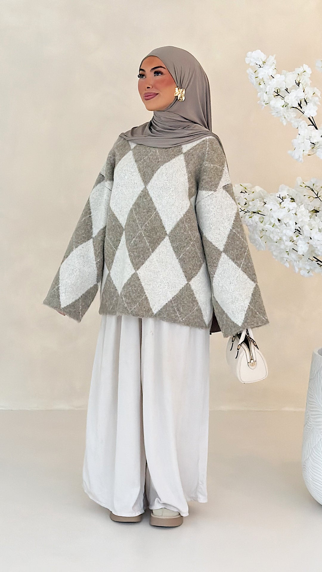 Maison Knit Pullover