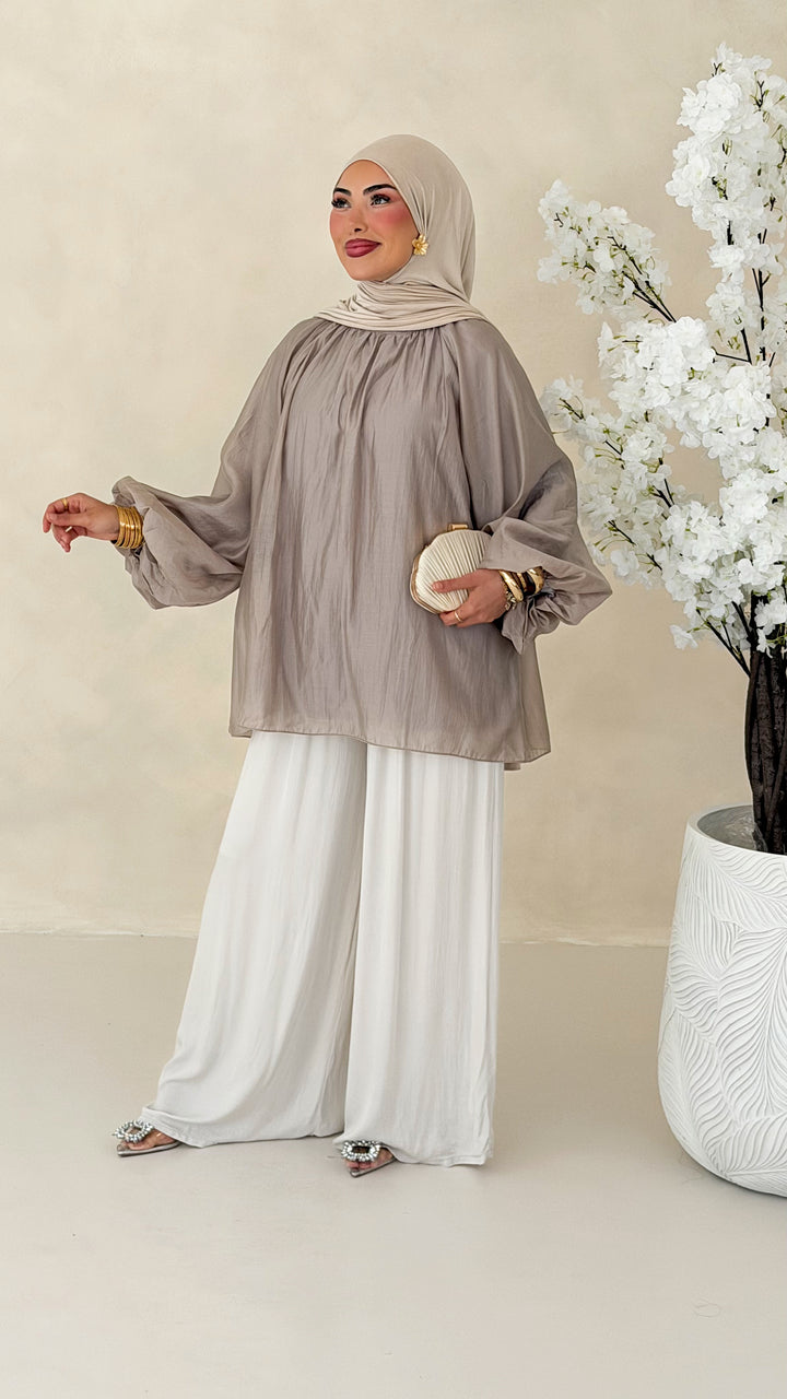 Babydoll Oberteil