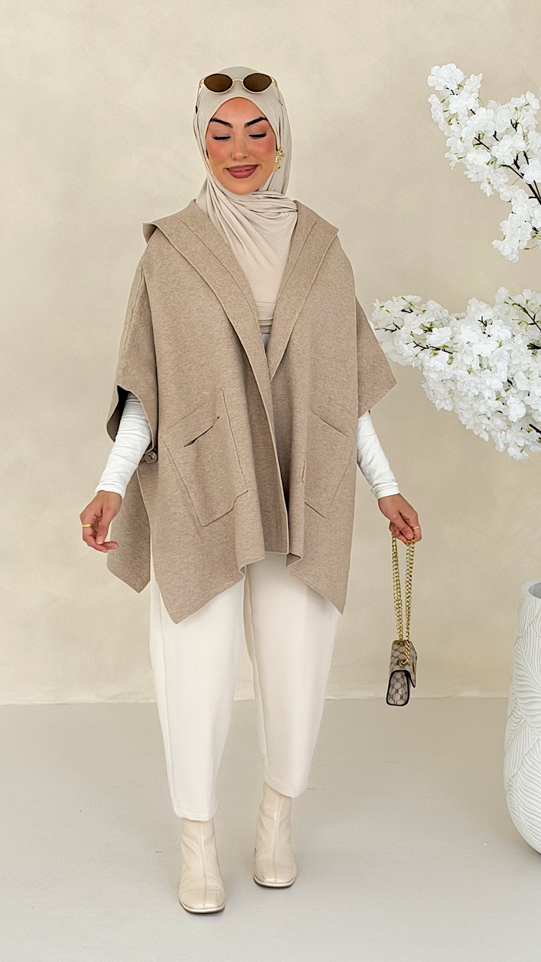 Malia Poncho