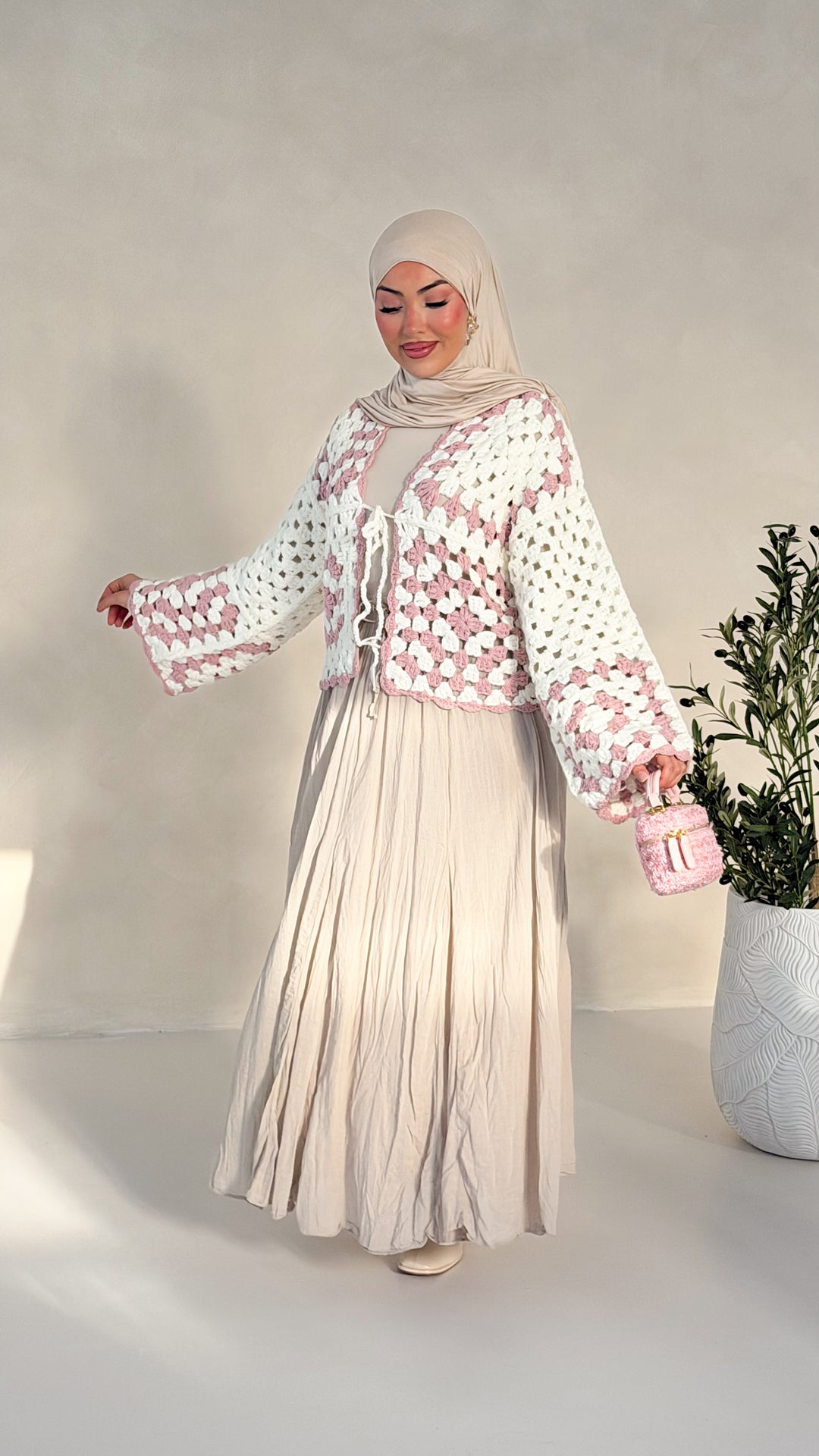 Mirabelle Handmade Jacke