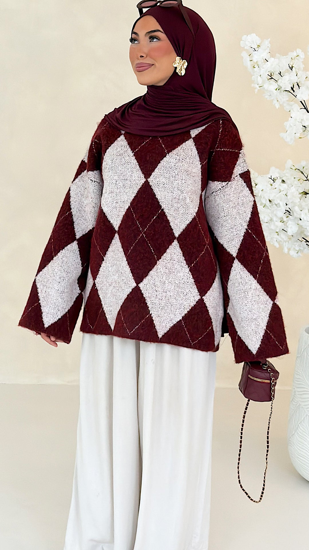 Maison Knit Pullover