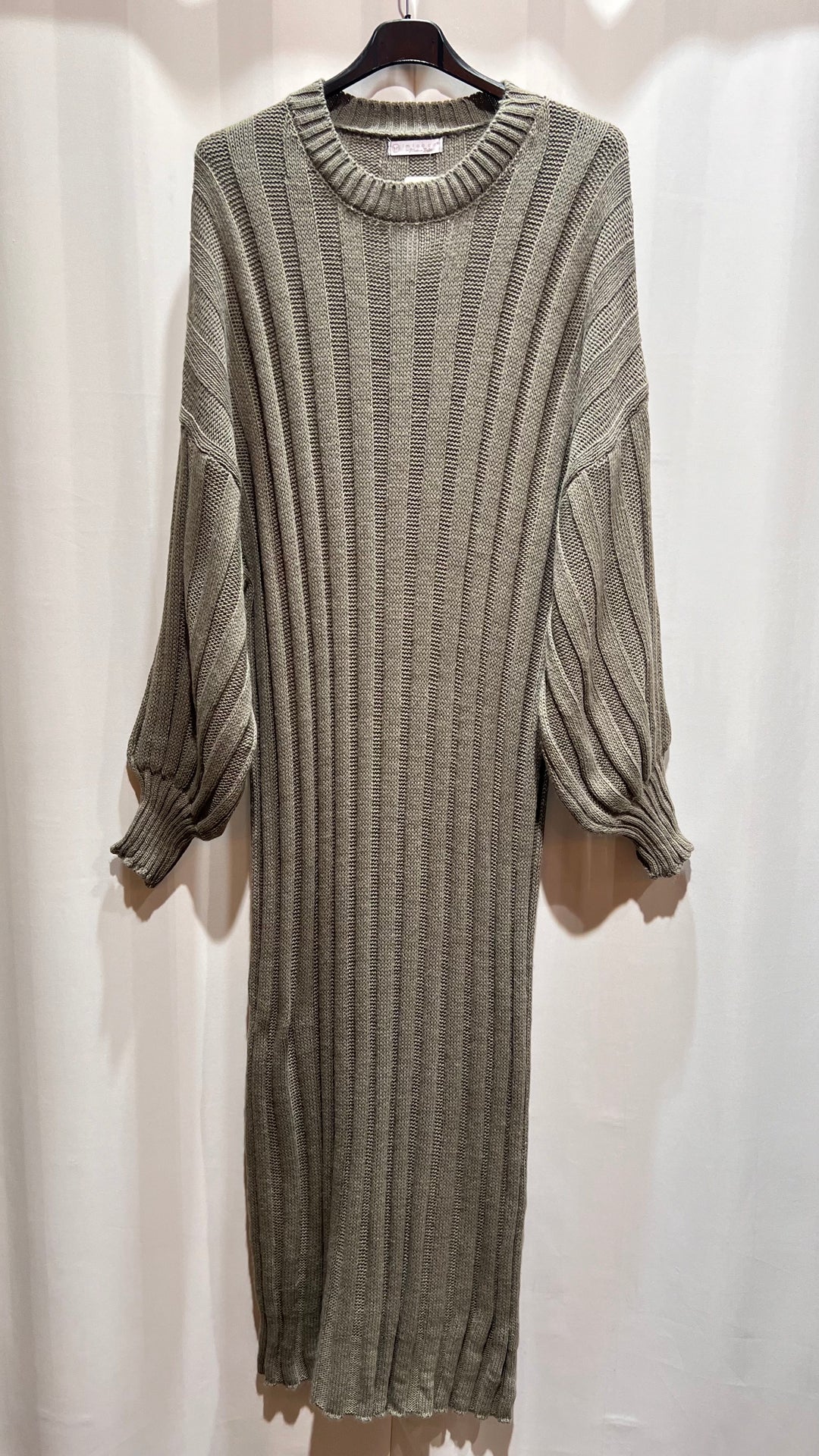 Liv Pulloverkleid