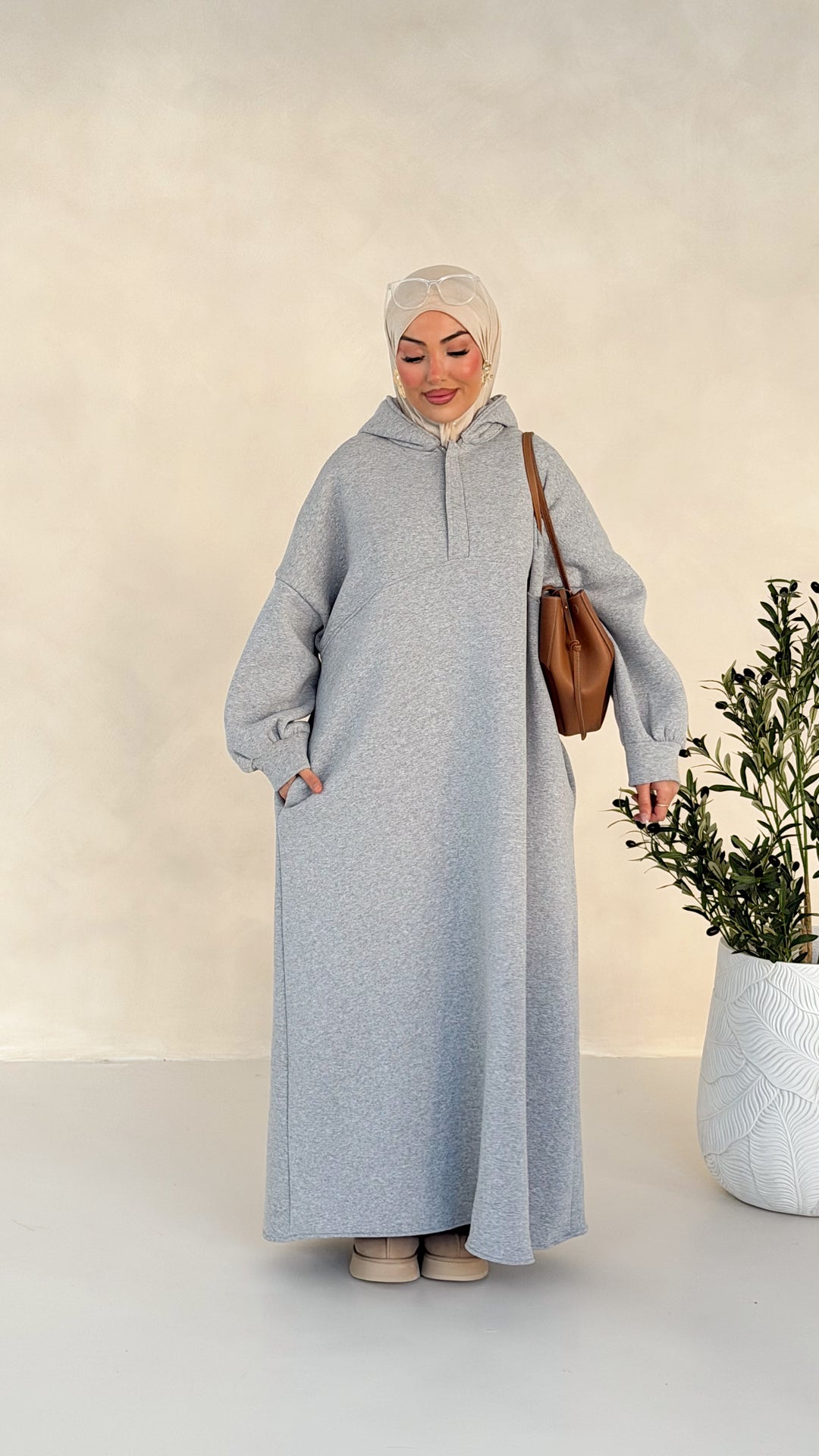 Softline Long Hoodie