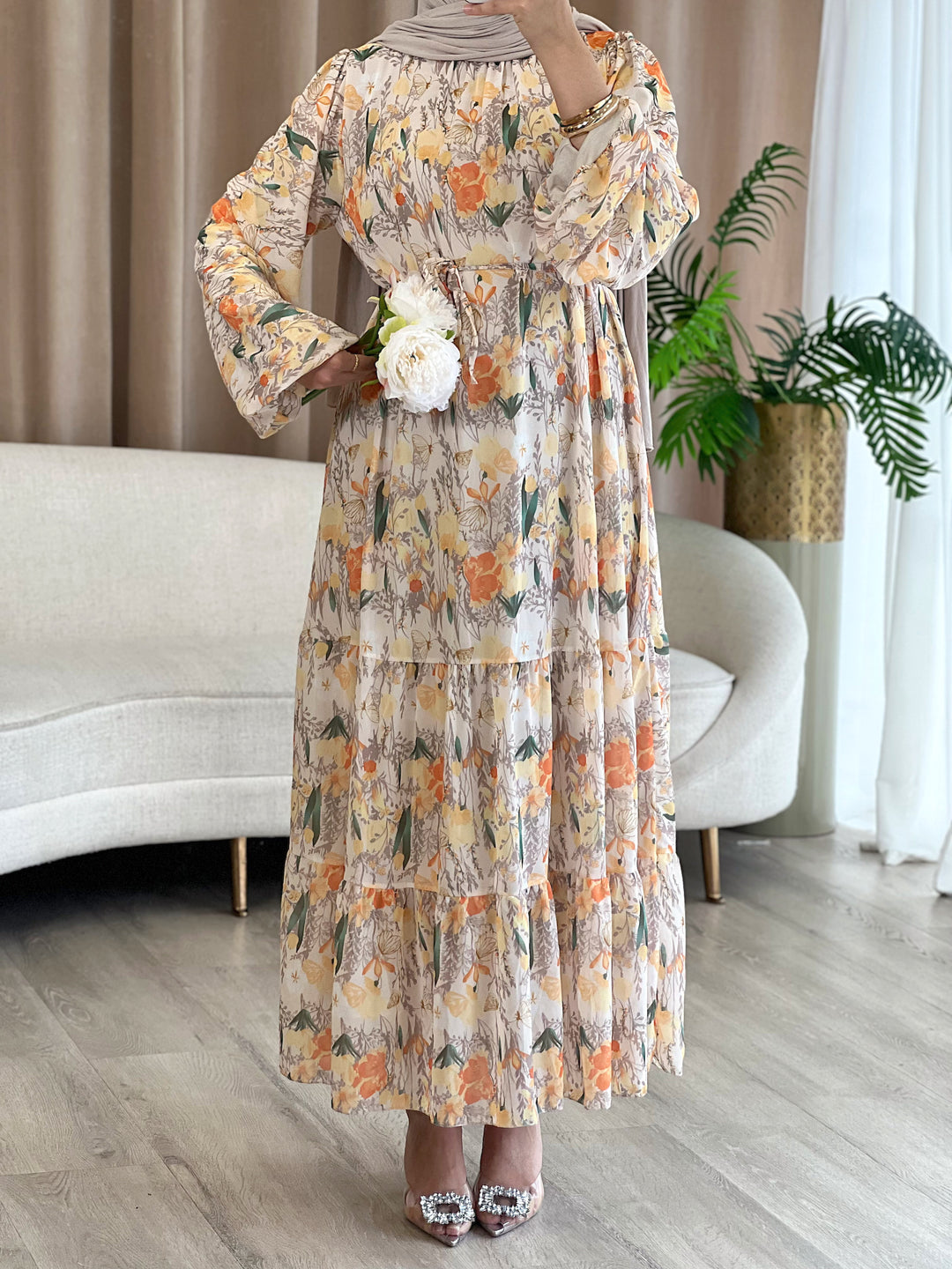 Amalfi Kleid