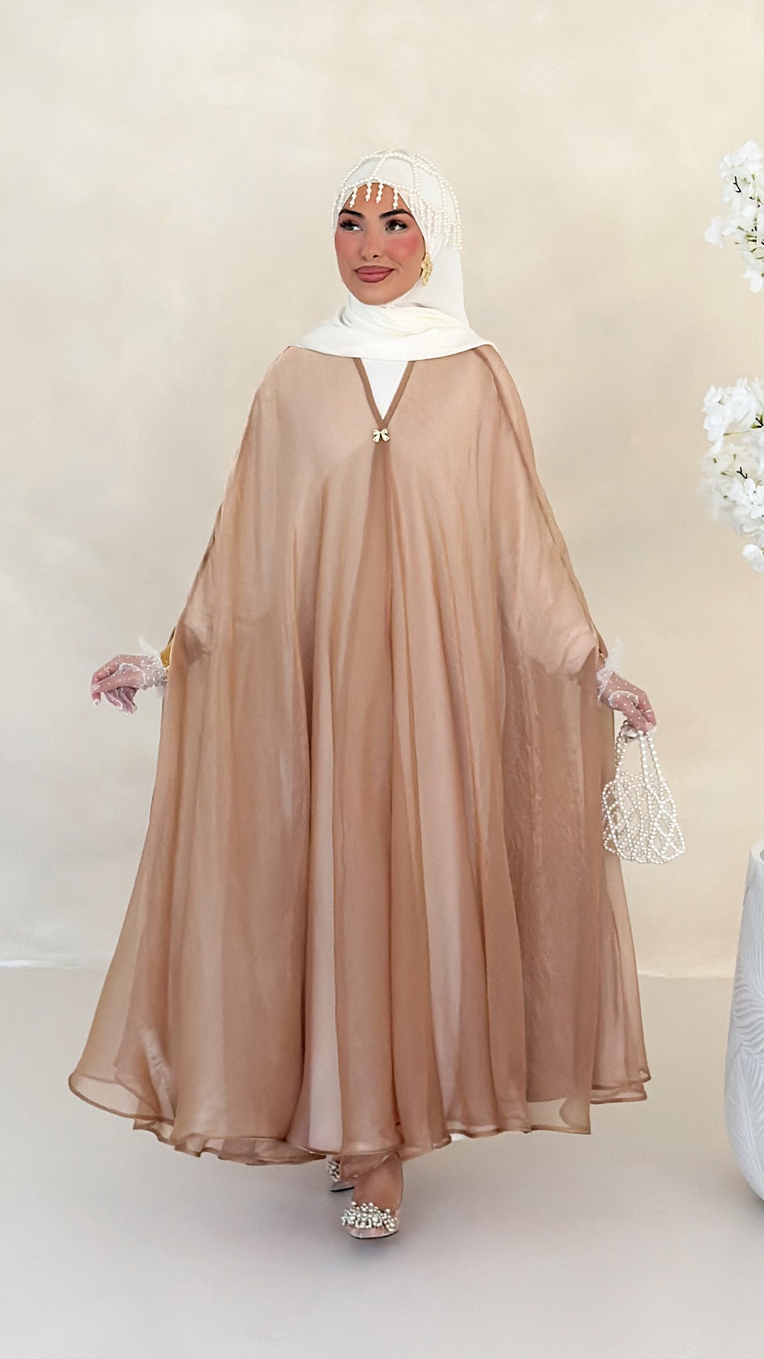 Maribel Perlmutt Kimono