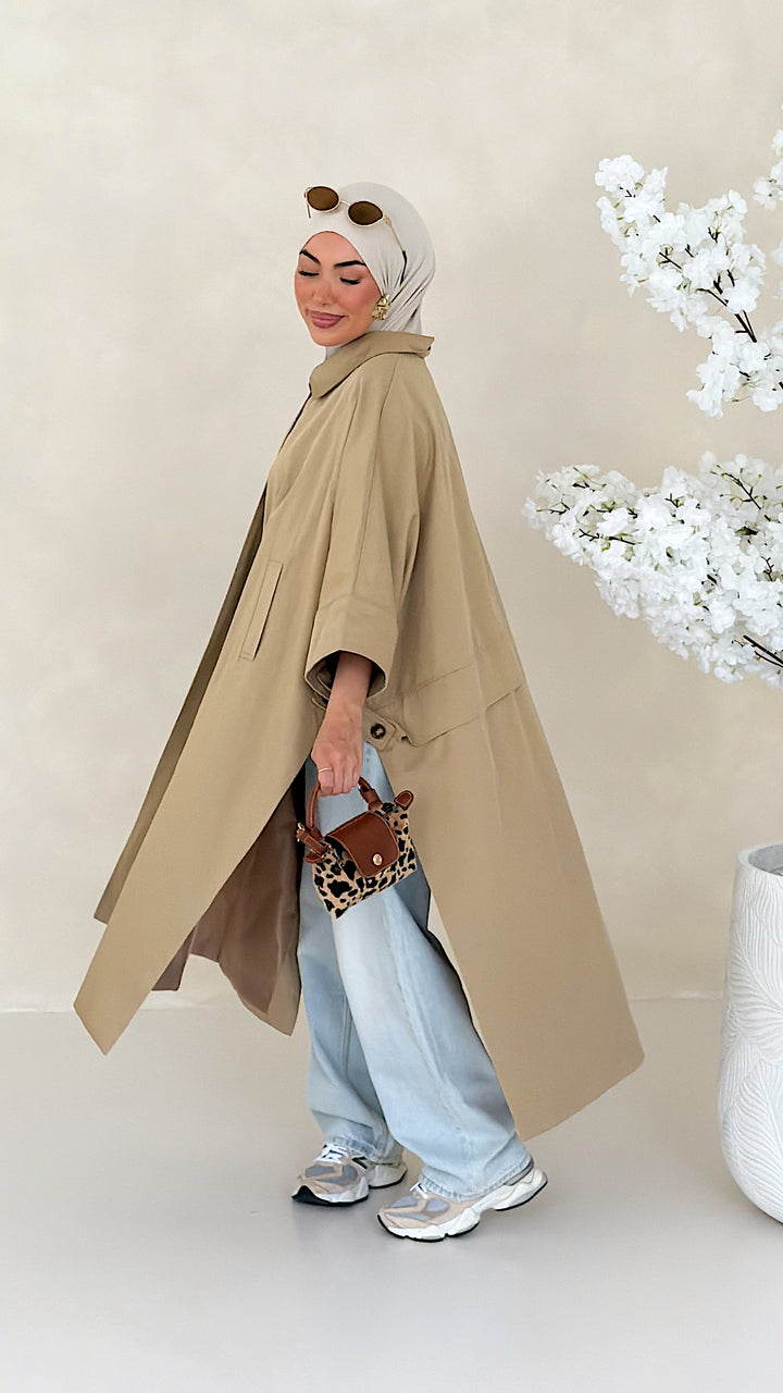 Chic Trenchcoat