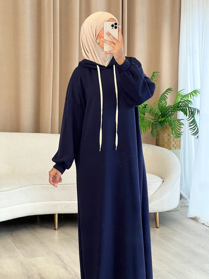 Basic Long Hoodie