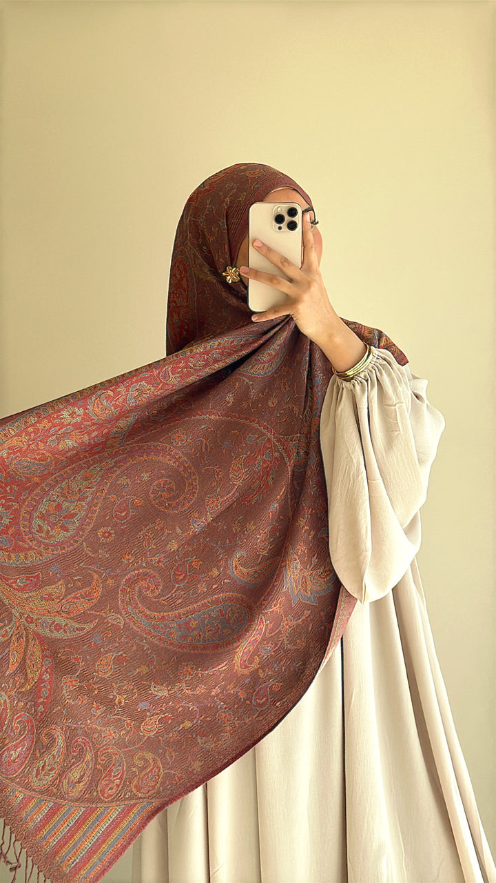 Orient Pashmina Hijab