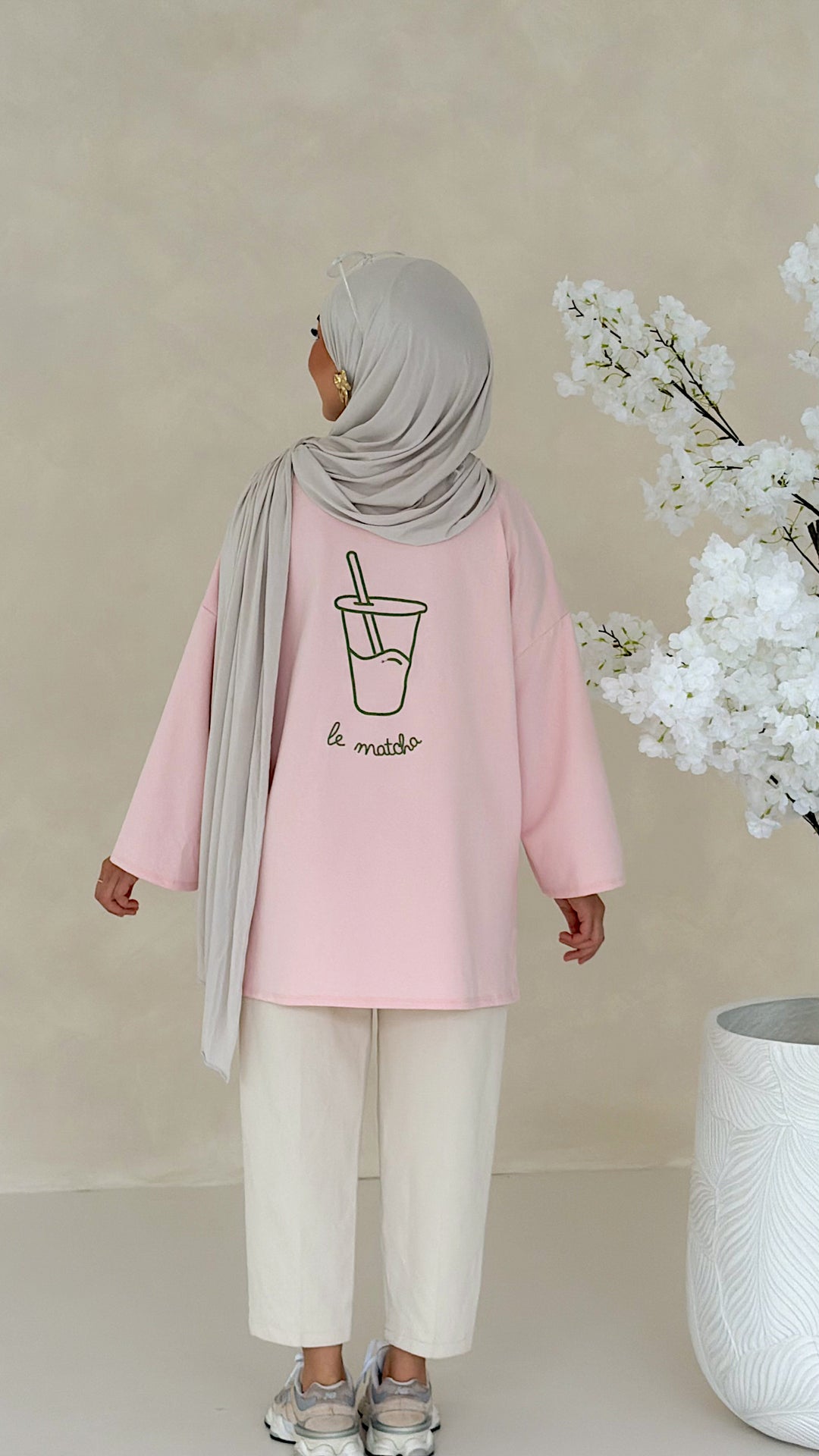 Le Matcha Oberteil