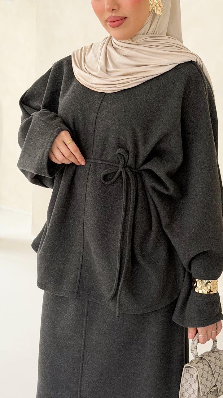 Ivoriya Woll 2-Teiler