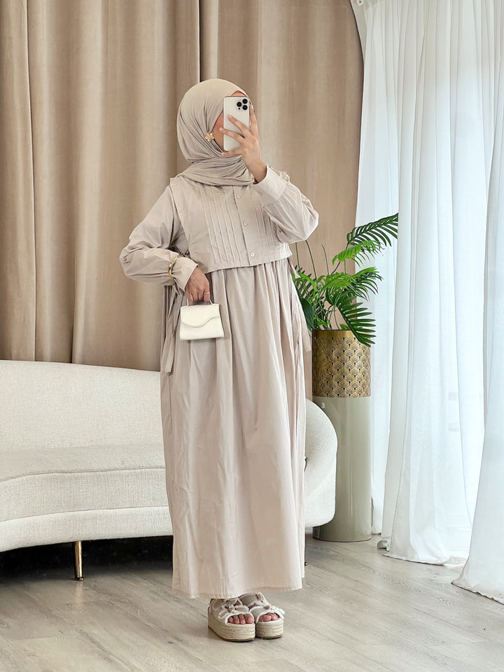 Candy Babydoll Kleid