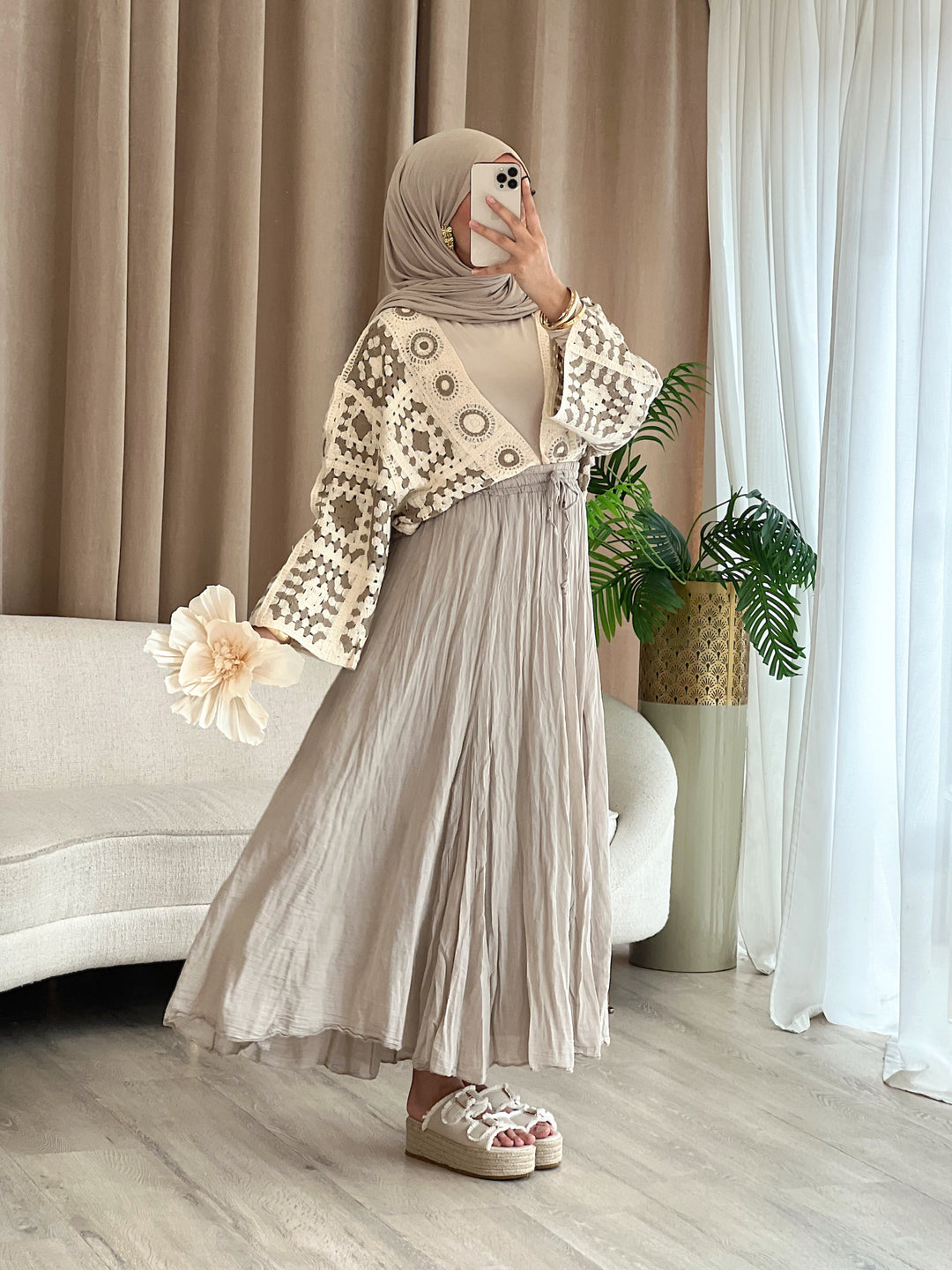 Mosaic Jacke
