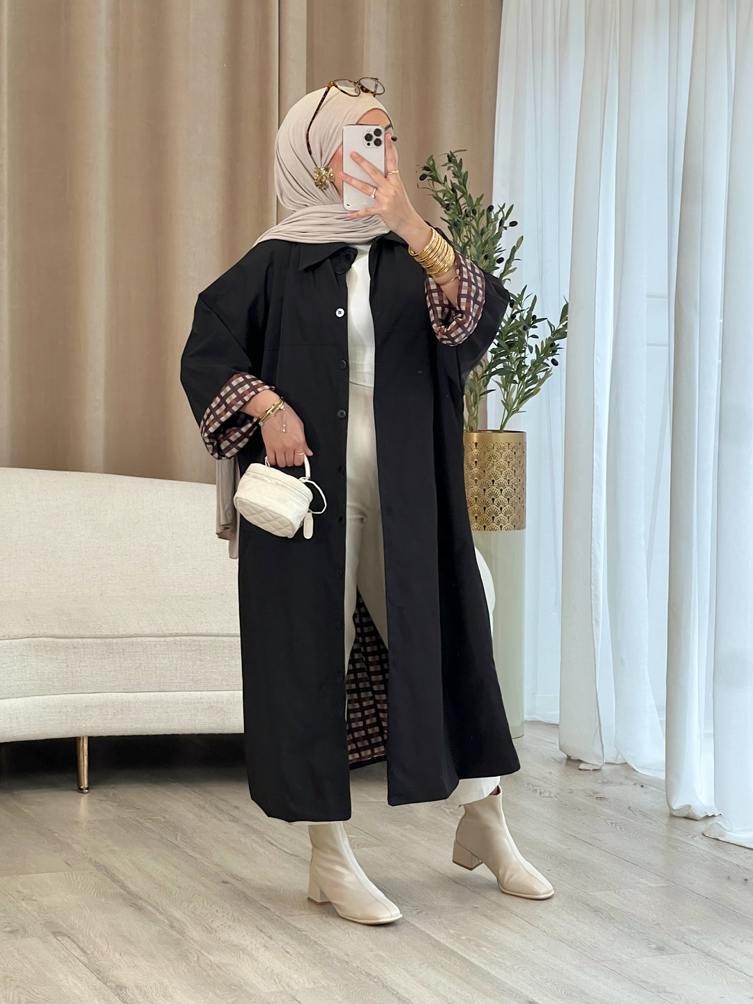Zeyra Trenchcoat