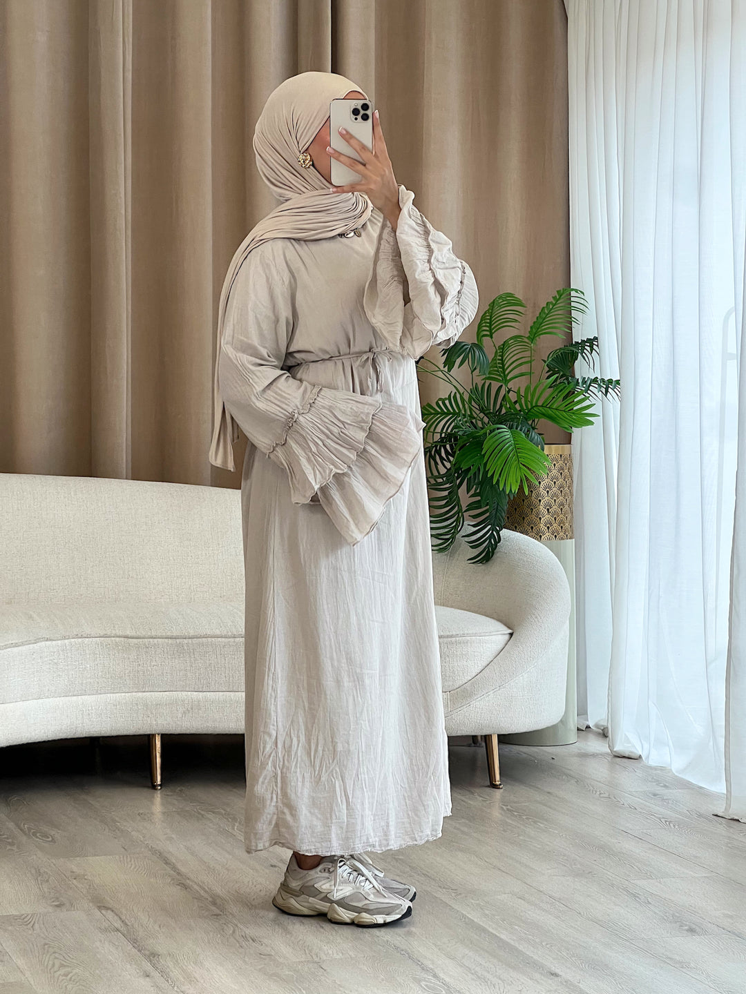 Peri Bohem Kleid