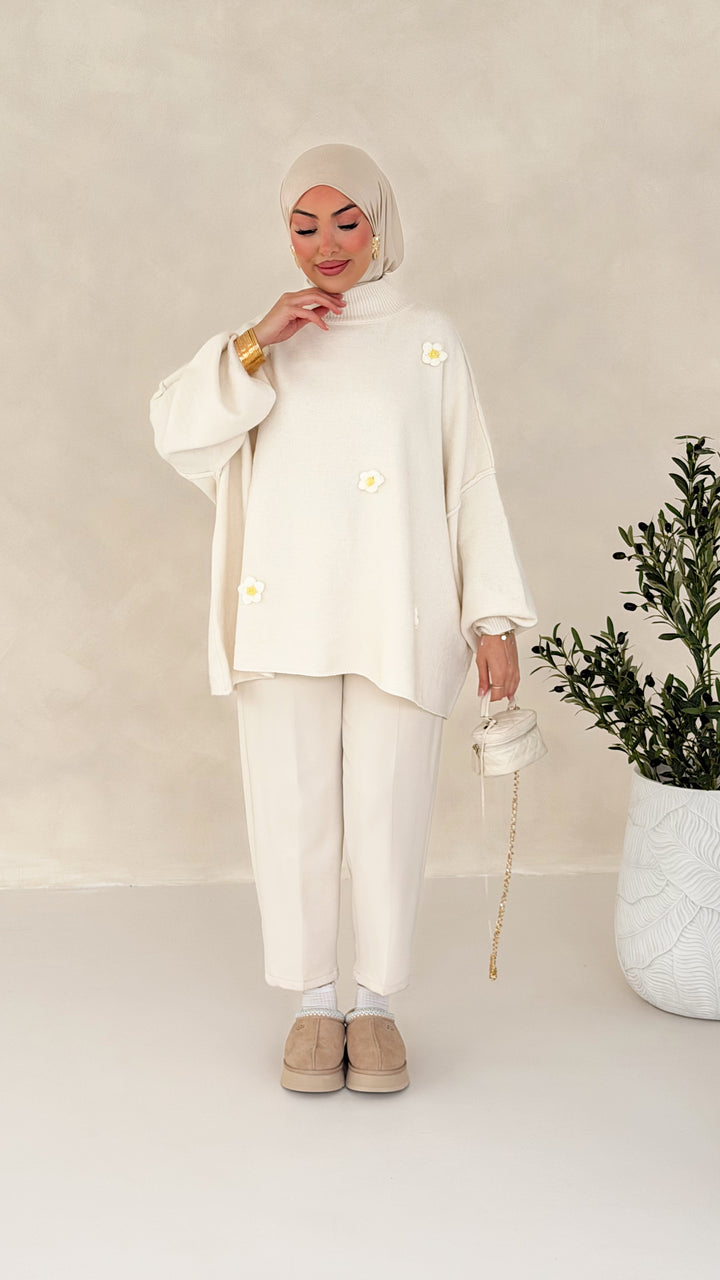 Bloom Pullover