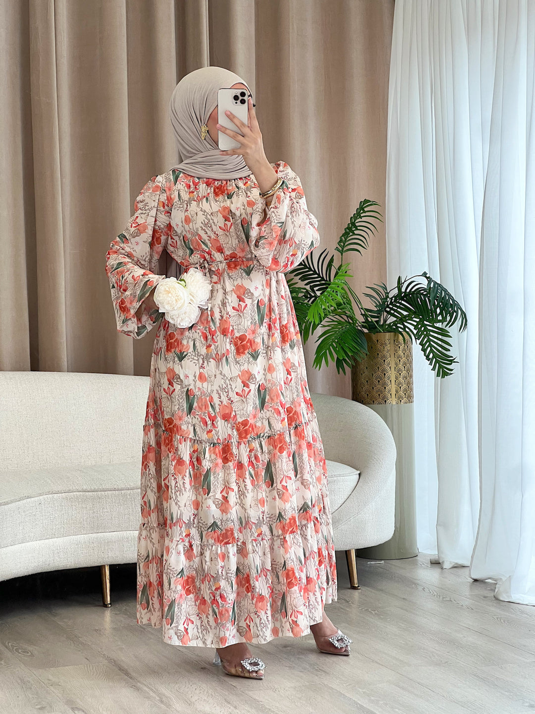 Amalfi Kleid