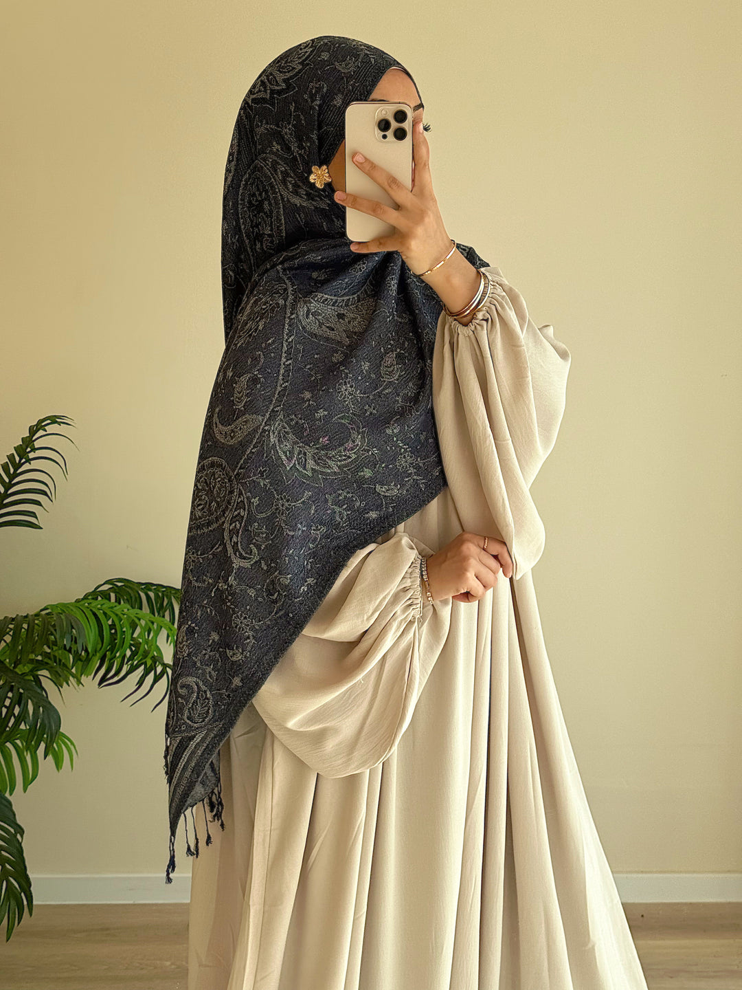 Orient Pashmina Hijab