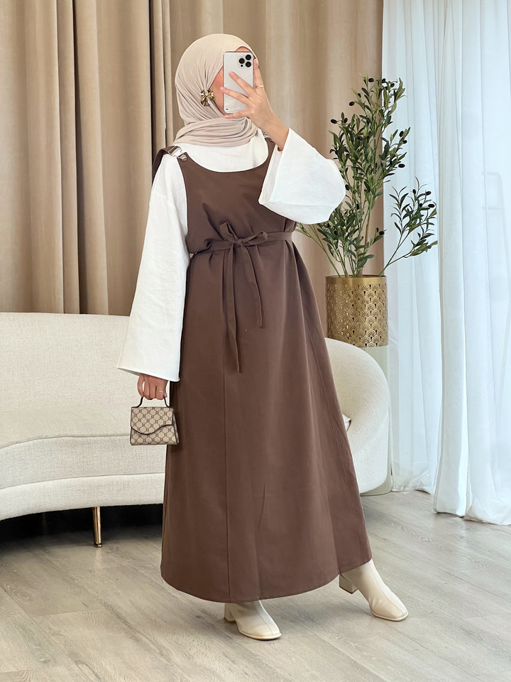 Elifé Latzkleid