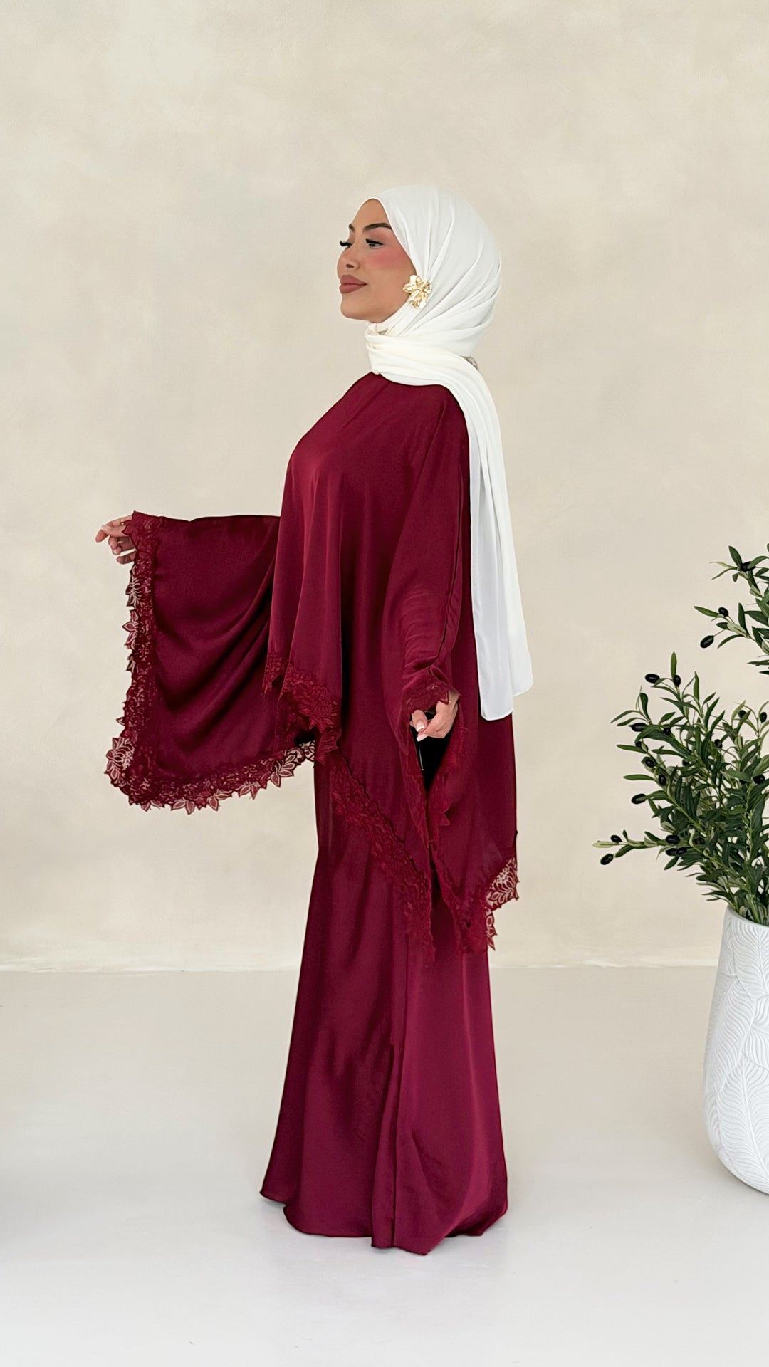 Daliya Abaya 2-Teiler