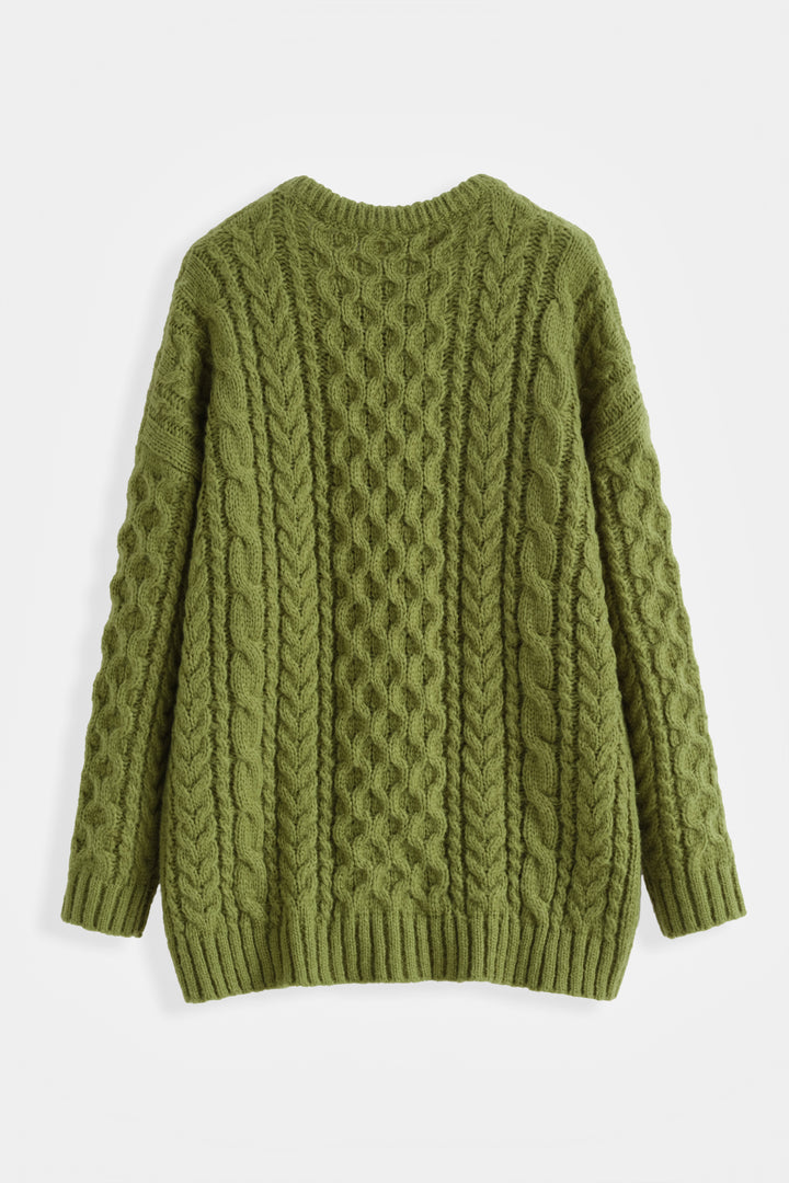 Aurelle Pullover