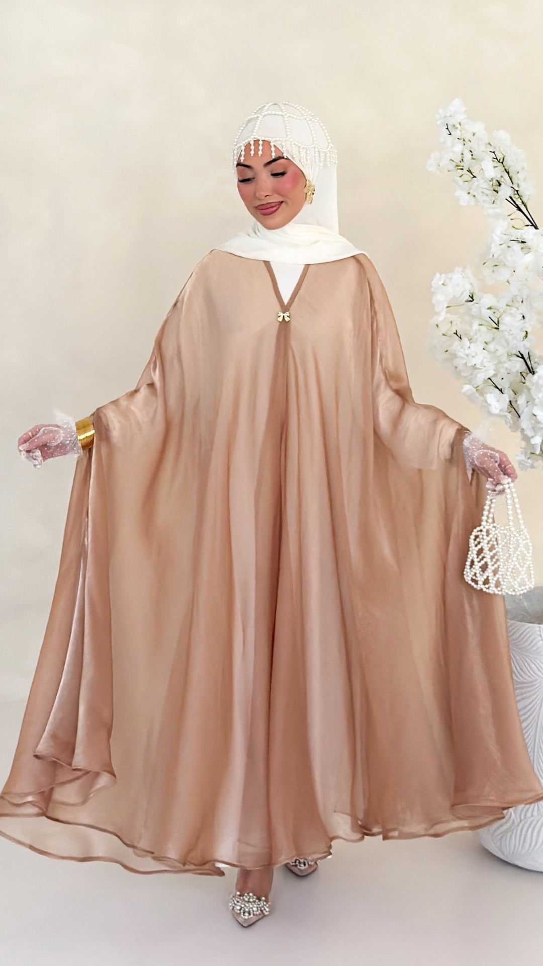 Maribel Perlmutt Kimono