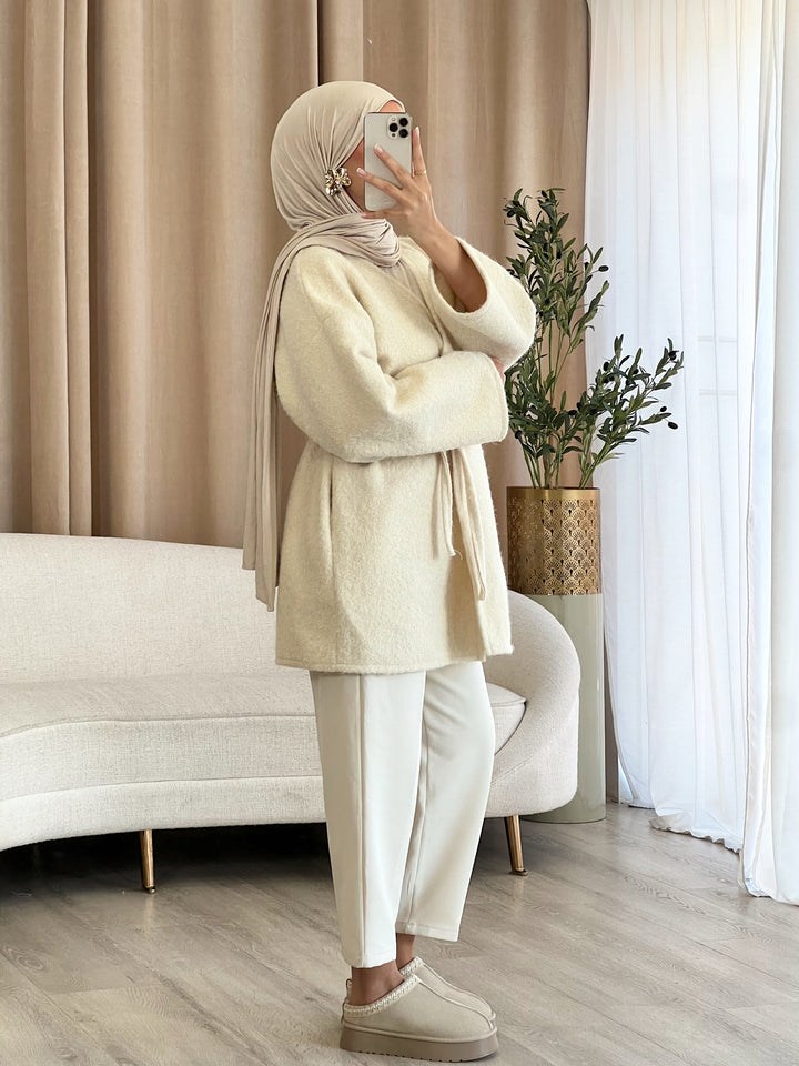 Sema Teddy Jacke