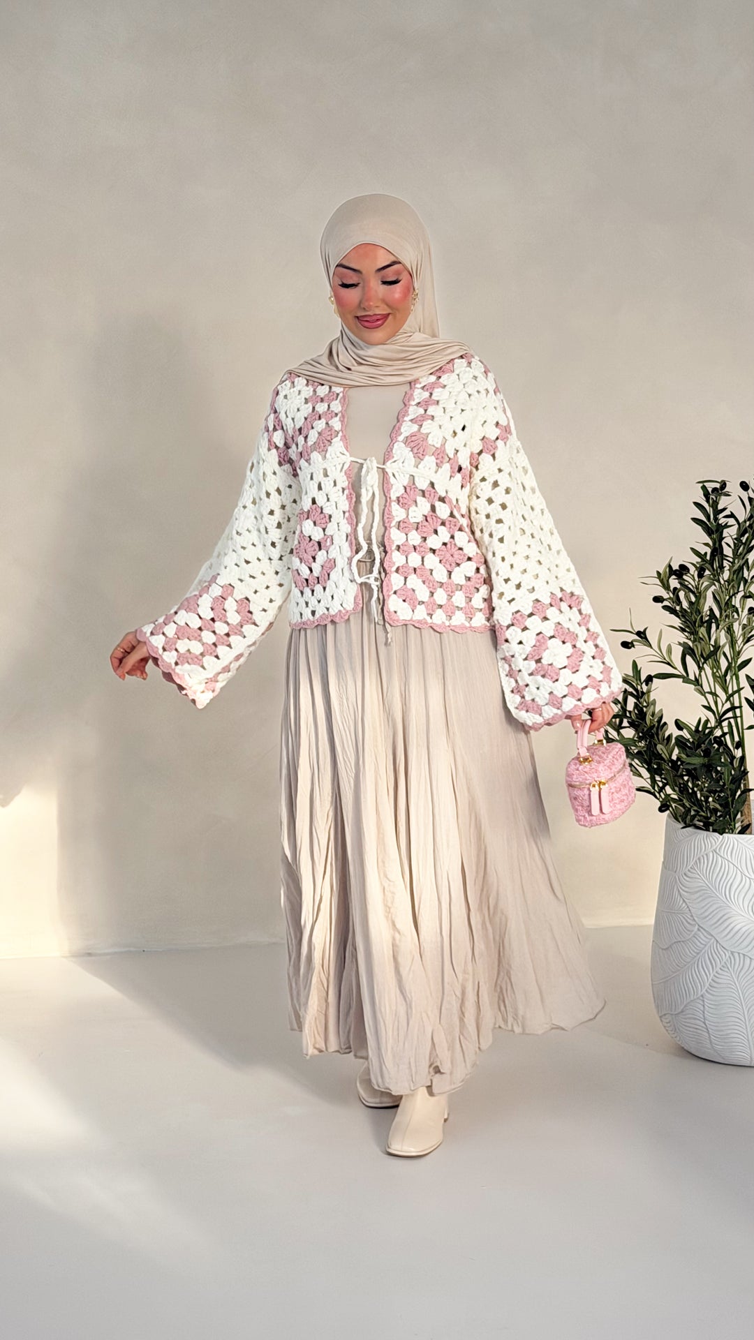 Mirabelle Handmade Jacke