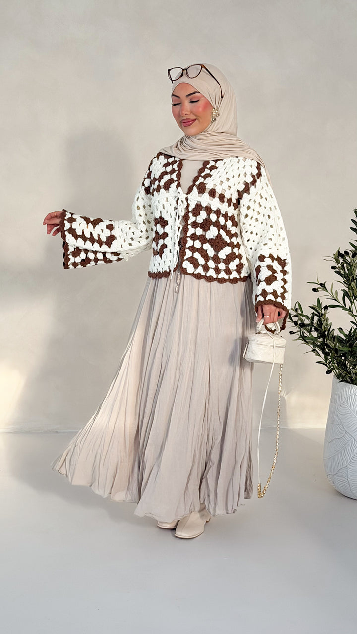 Mirabelle Handmade Jacke