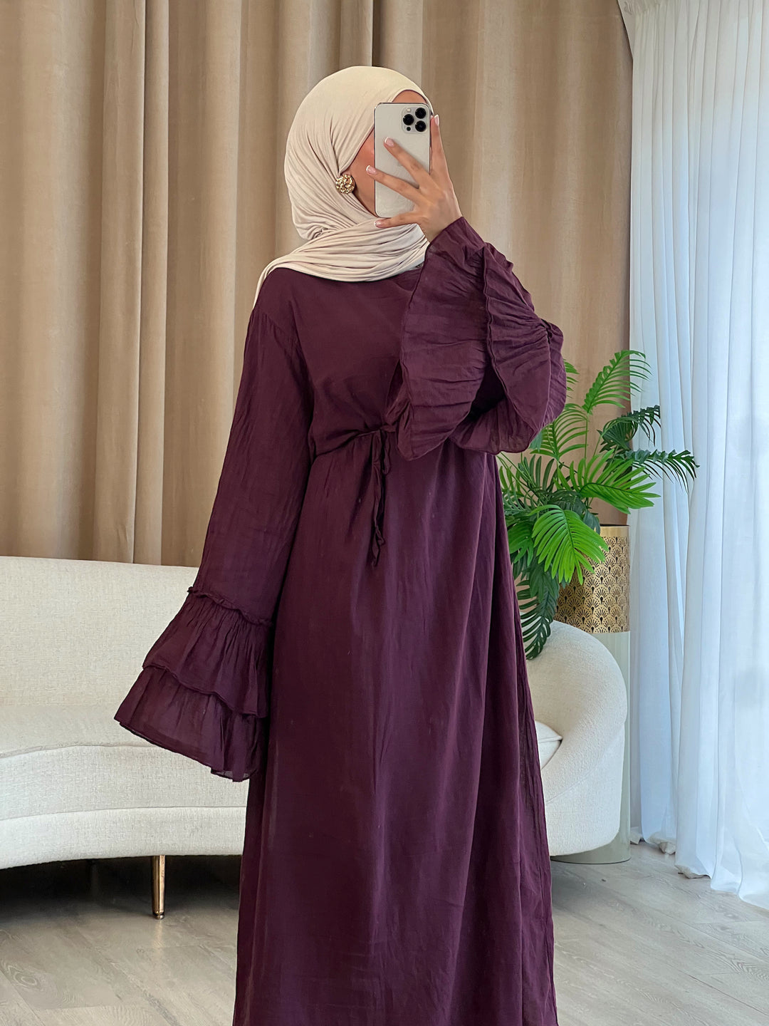 Peri Bohem Kleid