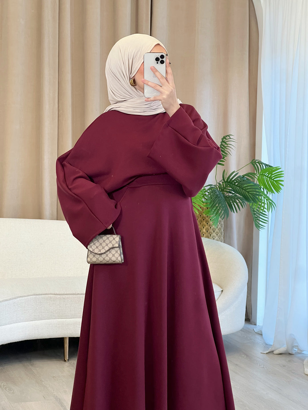 Rosa Noor 2-Teiler