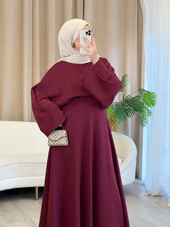 Rosa Noor 2-Teiler