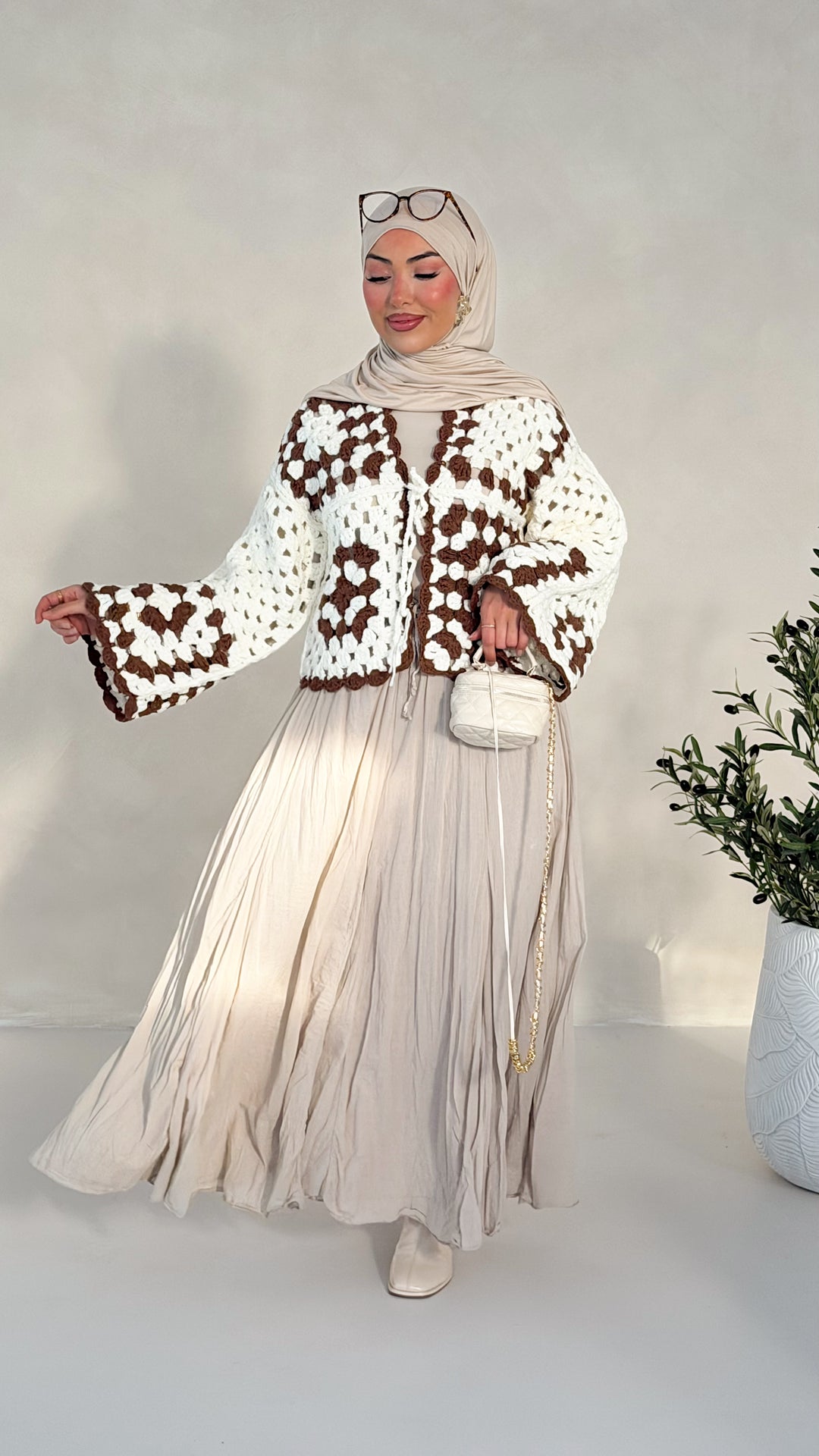 Mirabelle Handmade Jacke