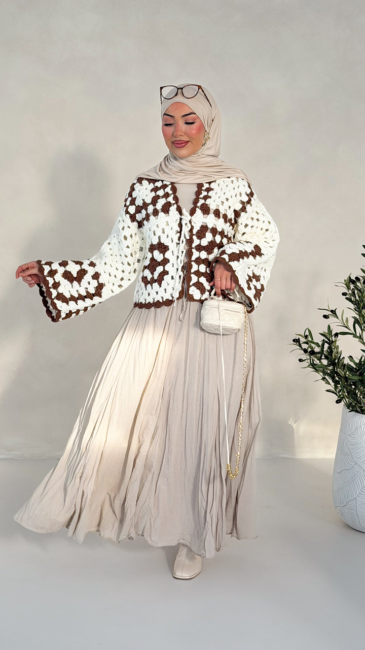 Mirabelle Handmade Jacke