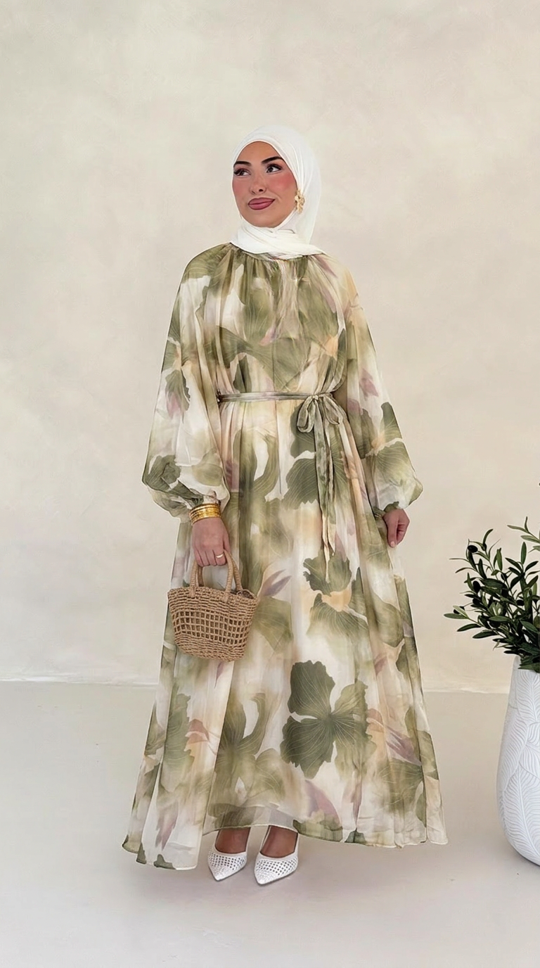 Nayelina Kleid