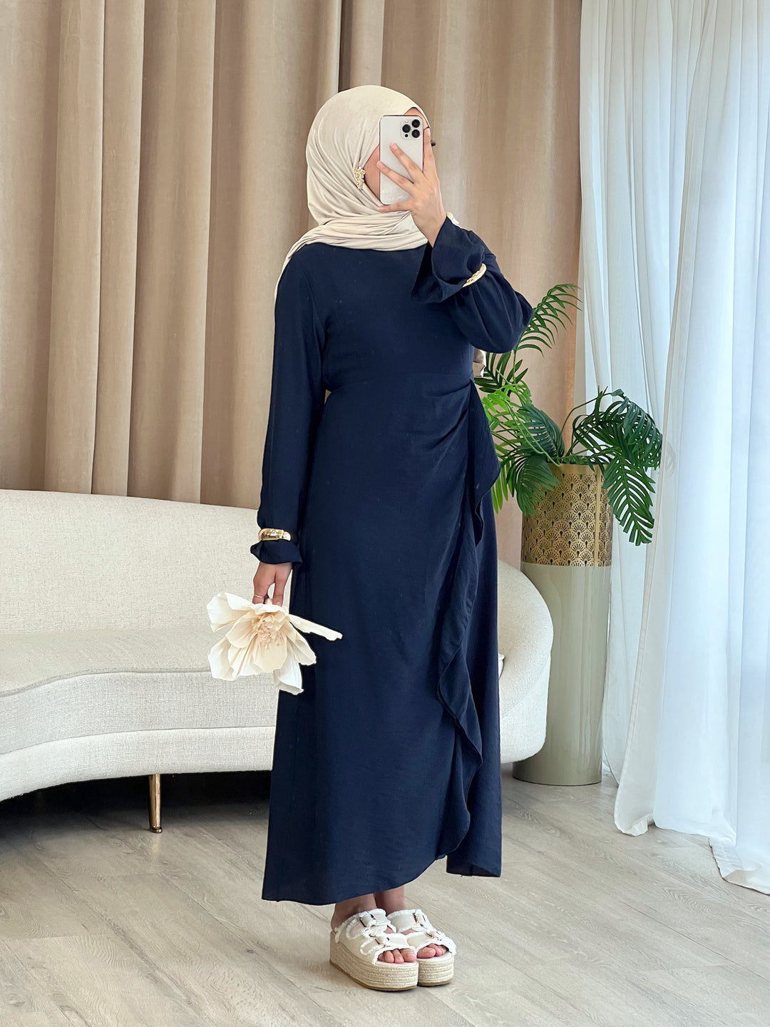Zahara Kleid