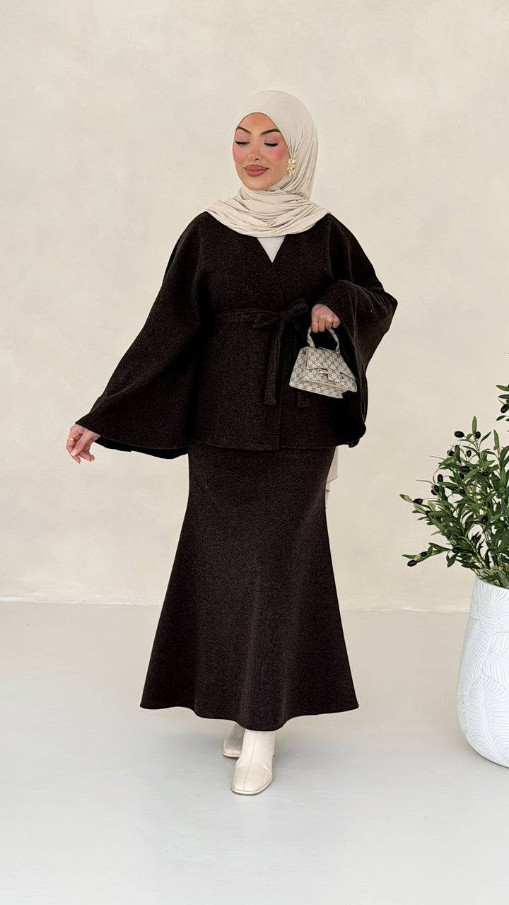 Serina Cape 2-Teiler