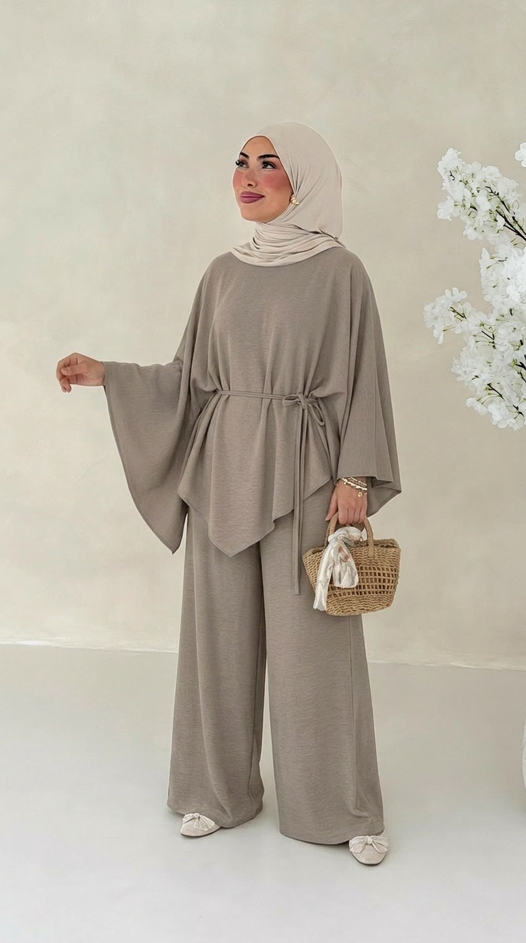 Avena 3-Teiler mit Cape