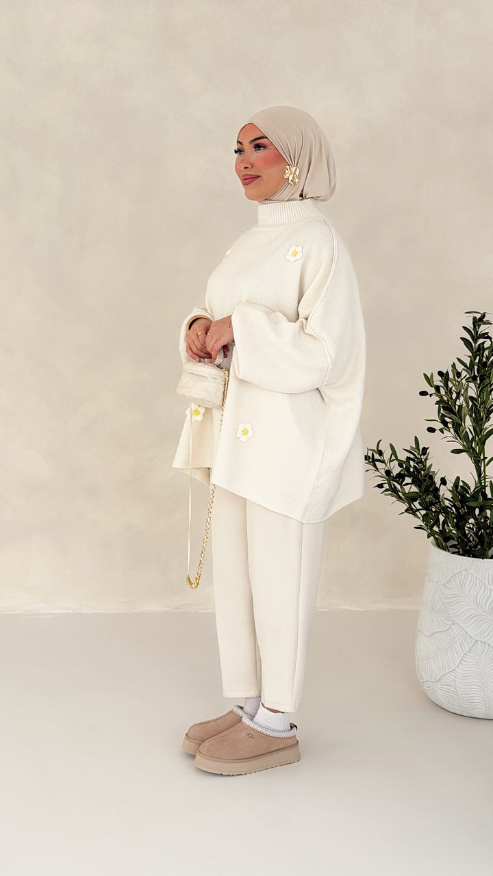 Bloom Pullover